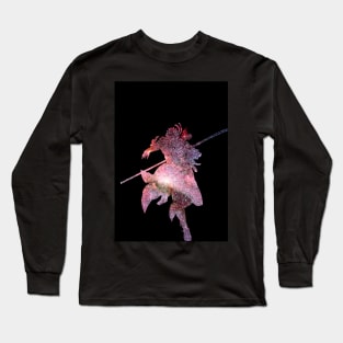 Fire Emblem Galaxy Shiro Long Sleeve T-Shirt